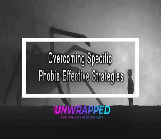 Overcoming Specific Phobia Effective Strategies