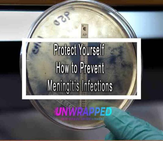 Protect Yourself How to Prevent Meningitis Infections