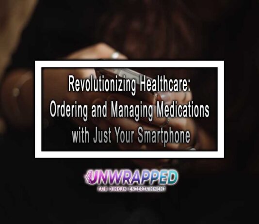 Revolutionizing Healthcare: Ordering and Managing Medications with Just Your Smartphone