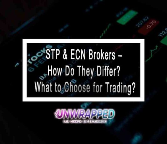 STP & ECN Brokers – How Do They Differ? What to Choose for Trading?