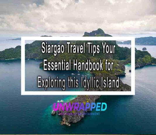 Siargao Travel Tips Your Essential Handbook for Exploring this Idyllic Island