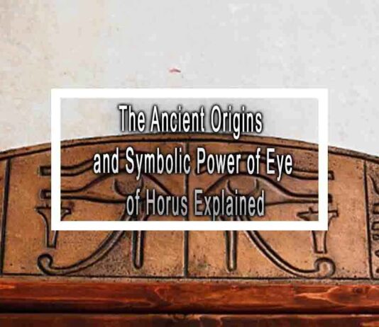 The Ancient Origins and Symbolic Power of Eye of Horus Explained