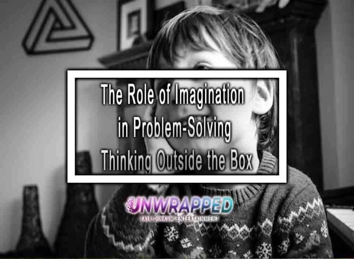 problem solving thinking outside the box