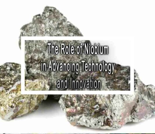 The Role of Niobium in Advancing Technology and Innovation