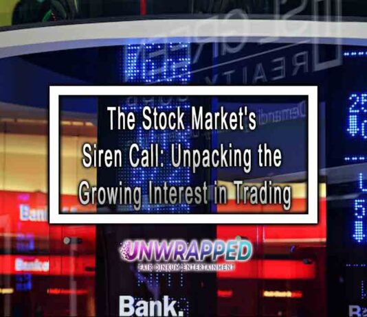The Stock Market's Siren Call: Unpacking the Growing Interest in Trading