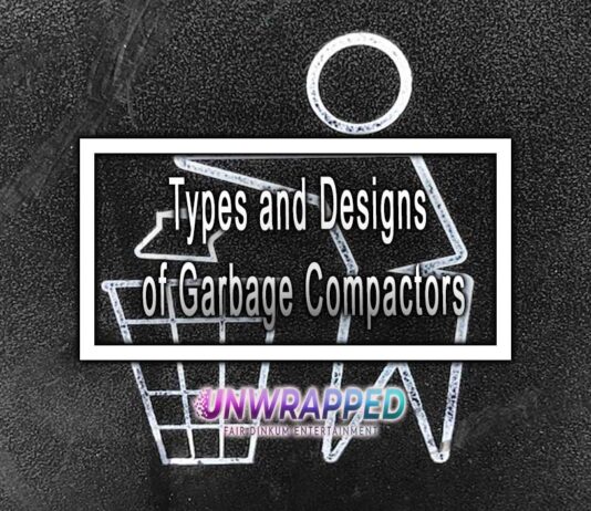 Types and Designs of Garbage Compactors