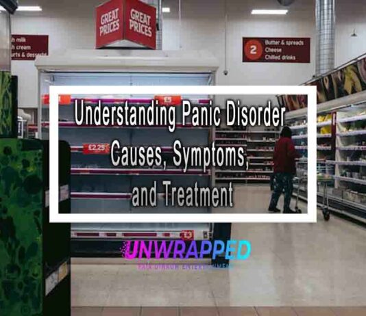 Understanding Panic Disorder Causes, Symptoms, and Treatment