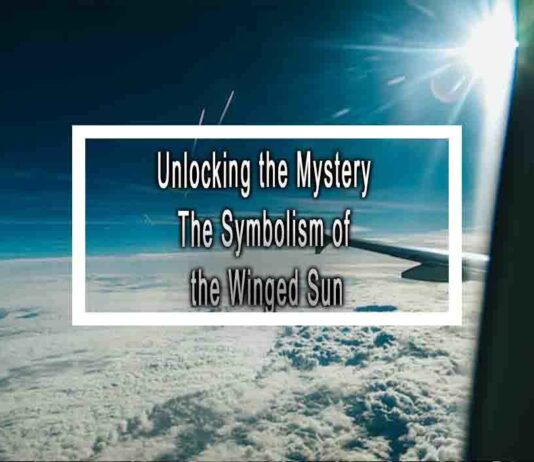 Unlocking the Mystery The Symbolism of the Winged Sun