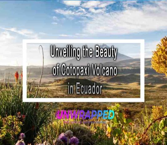 Unveiling the Beauty of Cotopaxi Volcano in Ecuador