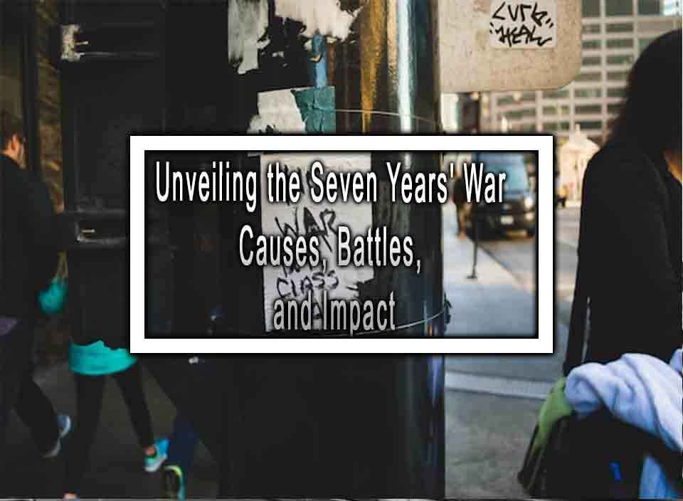 thesis of seven years war