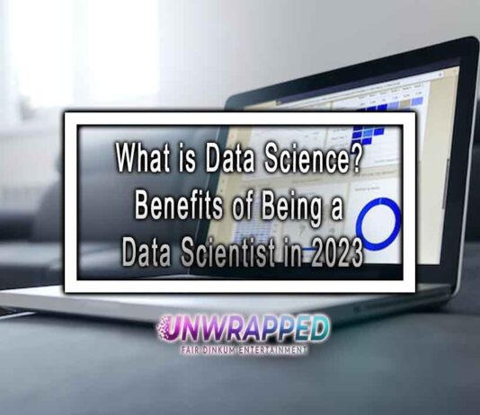 What is Data Science? Benefits of Being a Data Scientist in 2023