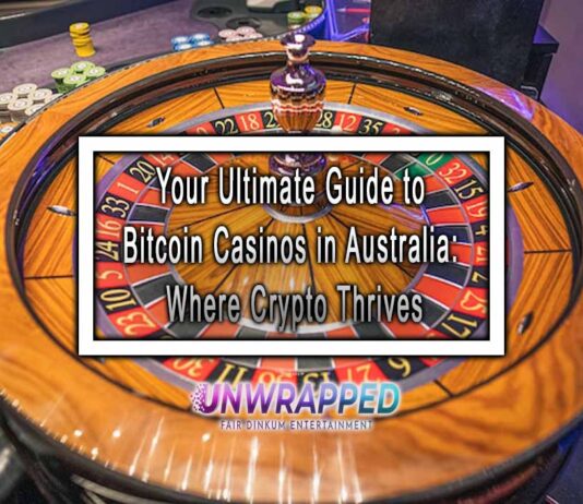 Your Ultimate Guide to Bitcoin Casinos in Australia: Where Crypto Thrives