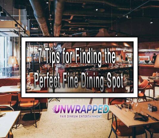 7 Tips for Finding the Perfect Fine Dining Spot