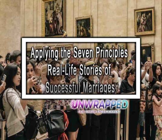 Applying the Seven Principles Real-Life Stories of Successful Marriages