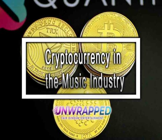 Cryptocurrency in the Music Industry