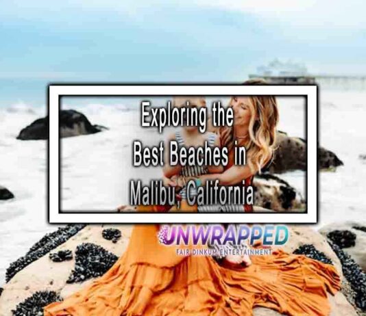 Exploring the Best Beaches in Malibu, California