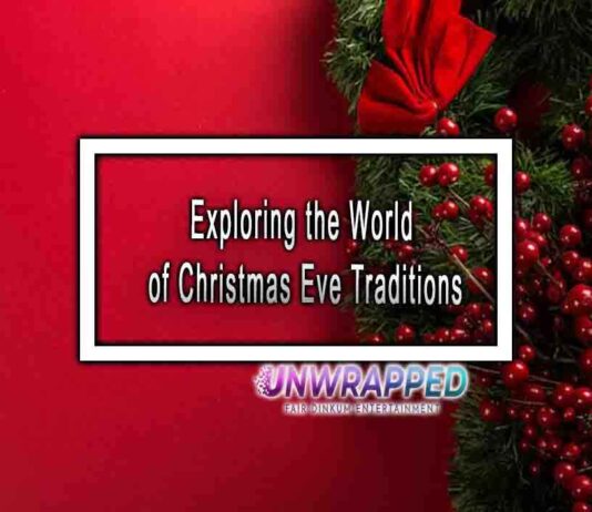 10 Fascinating Christmas Eve Traditions from Around the World