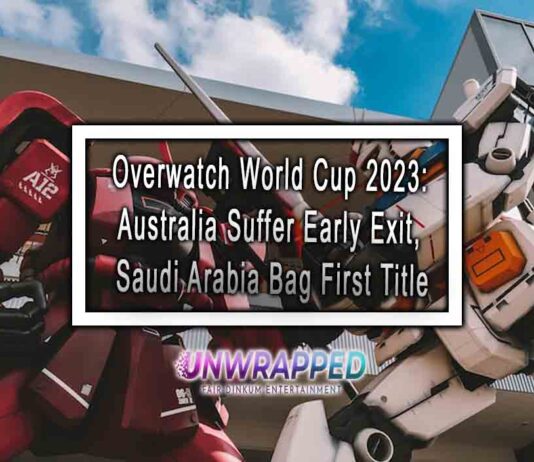 Overwatch World Cup 2023: Australia Suffer Early Exit, Saudi Arabia Bag First Title