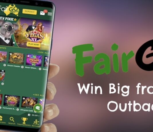 Win Big from the Outback: Fair Go Casino's Unmatched Offerings
