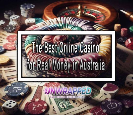 The Best Online Casino for Real Money in Australia The Best Online Casino for Real Money in Australia