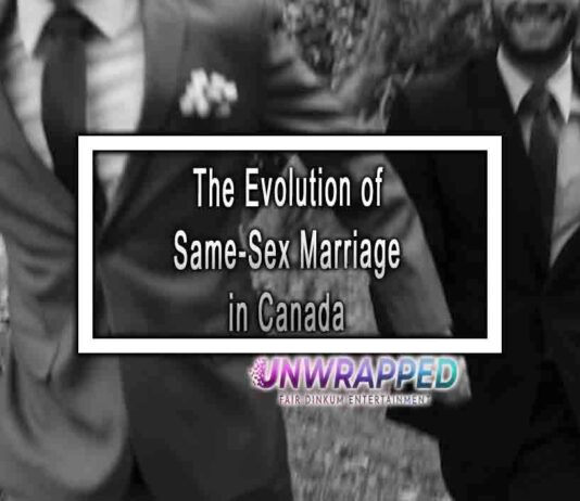The Evolution of Same-Sex Marriage in Canada