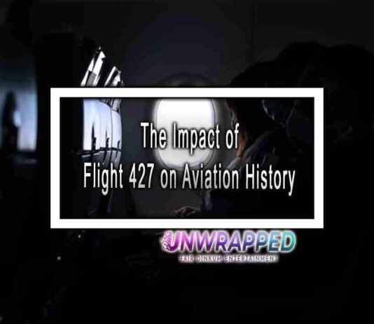 The Impact of Flight 427 on Aviation History