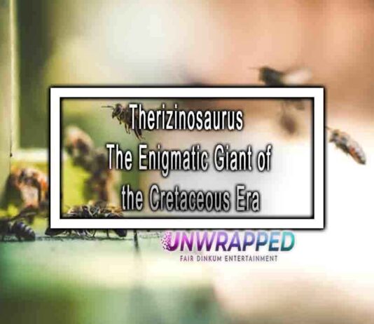 Therizinosaurus The Enigmatic Giant of the Cretaceous Era