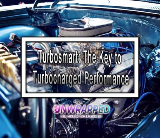 Turbosmart: The Key to Turbocharged Performance Turbosmart: The Key to Turbocharged Performance