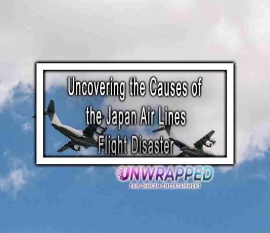 Uncovering the Causes of the Japan Air Lines Flight Disaster