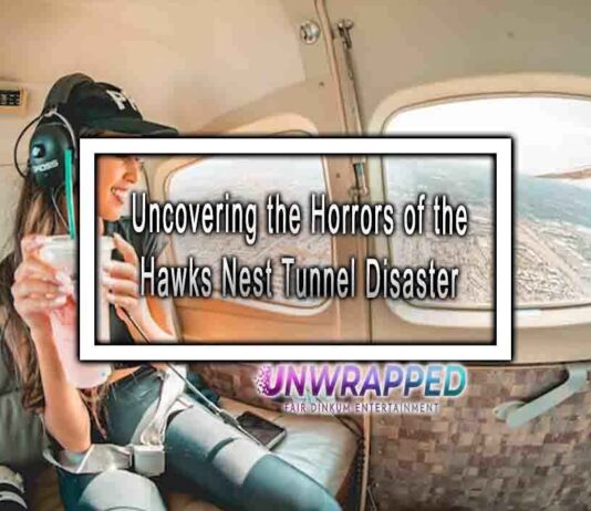 Uncovering the Horrors of the Hawks Nest Tunnel Disaster