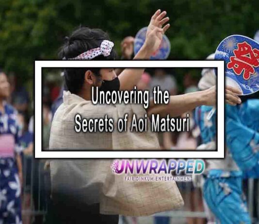 Uncovering the Secrets of Aoi Matsuri