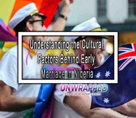 Understanding the Cultural Factors Behind Early Marriage in Nigeria