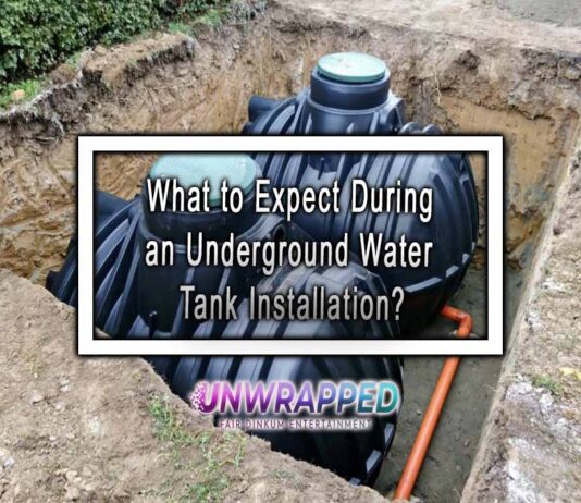 What to Expect During an Underground Water Tank Installation? What to Expect During an Underground Water Tank Installation?