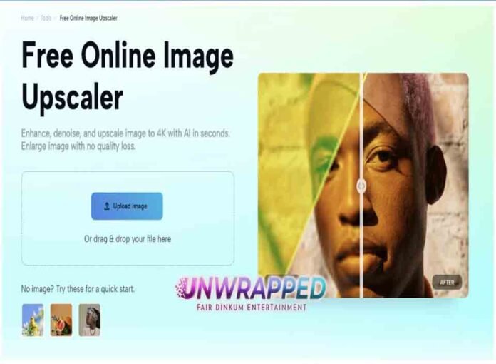 CapCut's Online Image Upscaler: Transforming Visions with Unmatched Precision