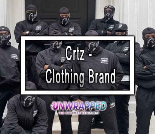 Crtz - Clothing Brand