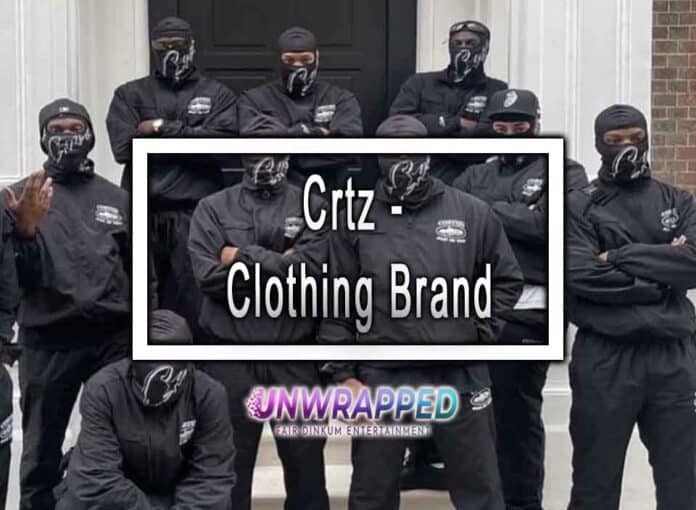 Crtz - Clothing Brand