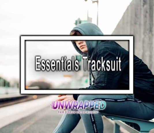 Essentials Tracksuit