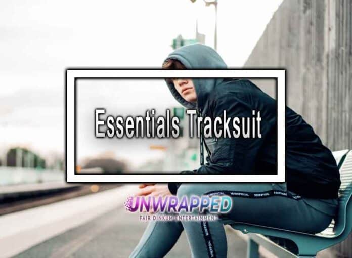 Essentials Tracksuit