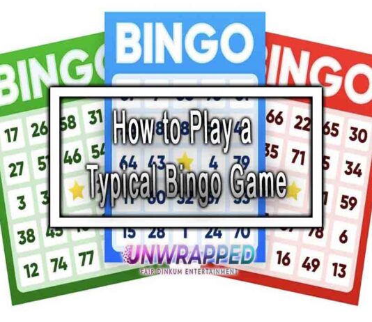How to Play a Typical Bingo Game How to Play a Typical Bingo Game