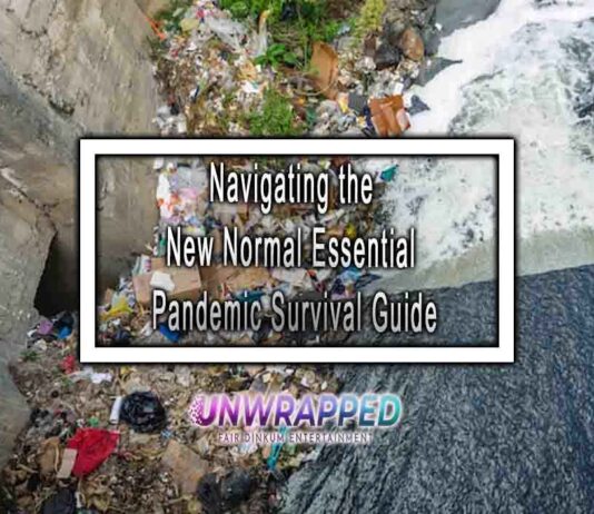 Navigating the New Normal Essential Pandemic Survival Guide