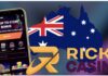 Unique Bonuses And Other Features At Ricky Casino In Australia