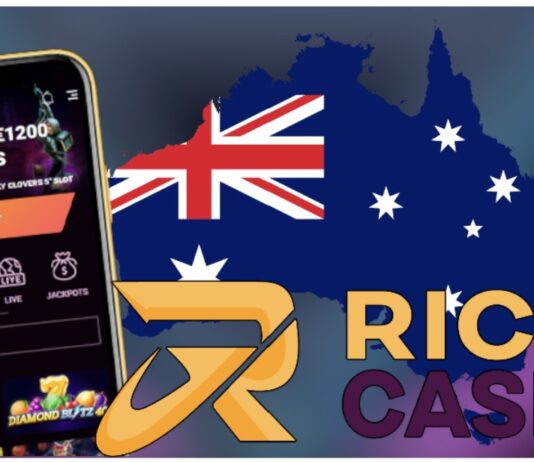 Unique Bonuses And Other Features At Ricky Casino In Australia