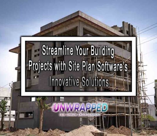 Streamline Your Building Projects with Site Plan Software’s Innovative Solutions Streamline Your Building Projects with Site Plan Software’s Innovative Solutions