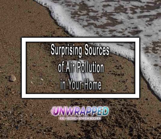 Surprising Sources of Air Pollution in Your Home
