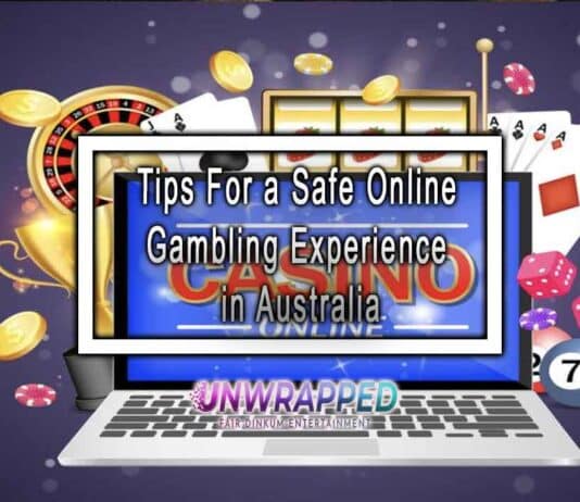 Tips For a Safe Online Gambling Experience in Australia