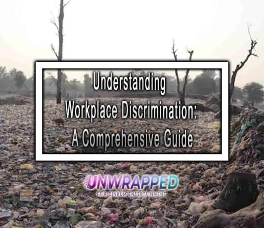 Understanding Workplace Discrimination A Comprehensive Guide