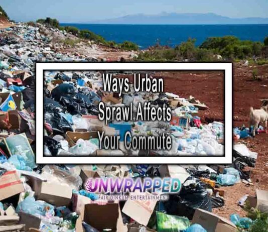 Ways Urban Sprawl Affects Your Commute