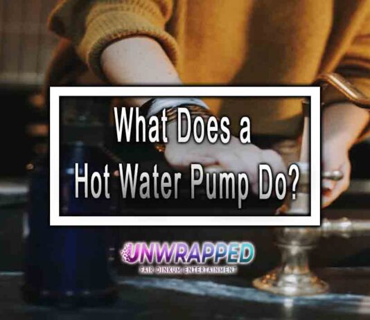 What Does a Hot Water Pump Do? What Does a Hot Water Pump Do?