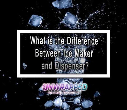 What Is The Difference Between Ice Maker and Dispenser? What Is The Difference Between Ice Maker and Dispenser?