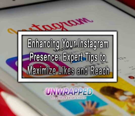 Enhancing Your Instagram Presence: Expert Tips to Maximize Likes and Reach